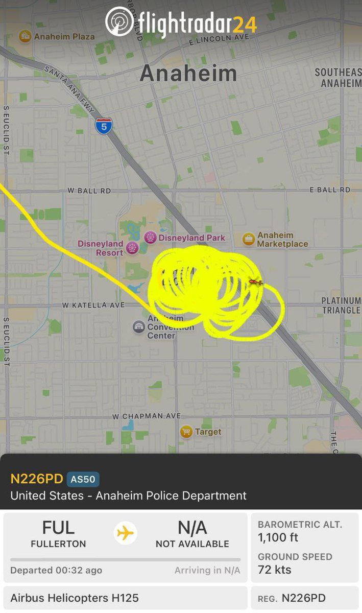 Disneyland Locked Down: Major Incident Sparks Controversy and Panic