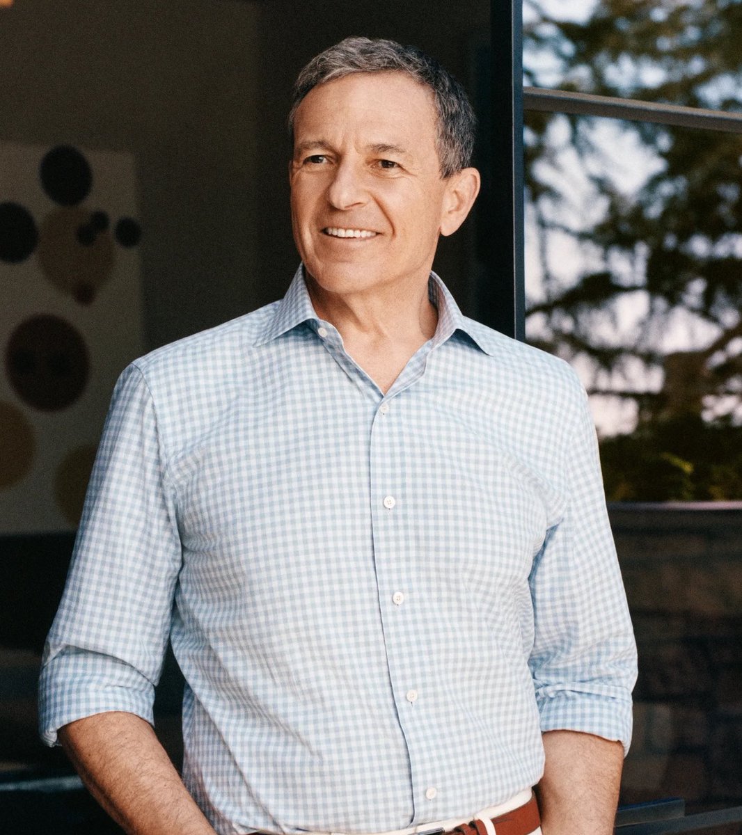 Disney's Iger Played Puppet Master: Undermined Chapek for Comeback!