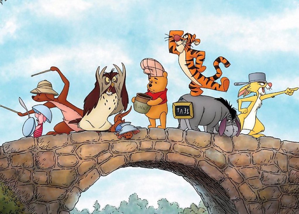 Disney's 'Winnie the Pooh' Reboot Sparks Outrage Among Fans!