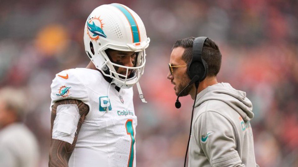 Dolphins Spark Controversy: Trading Smith for a Game-Changer?