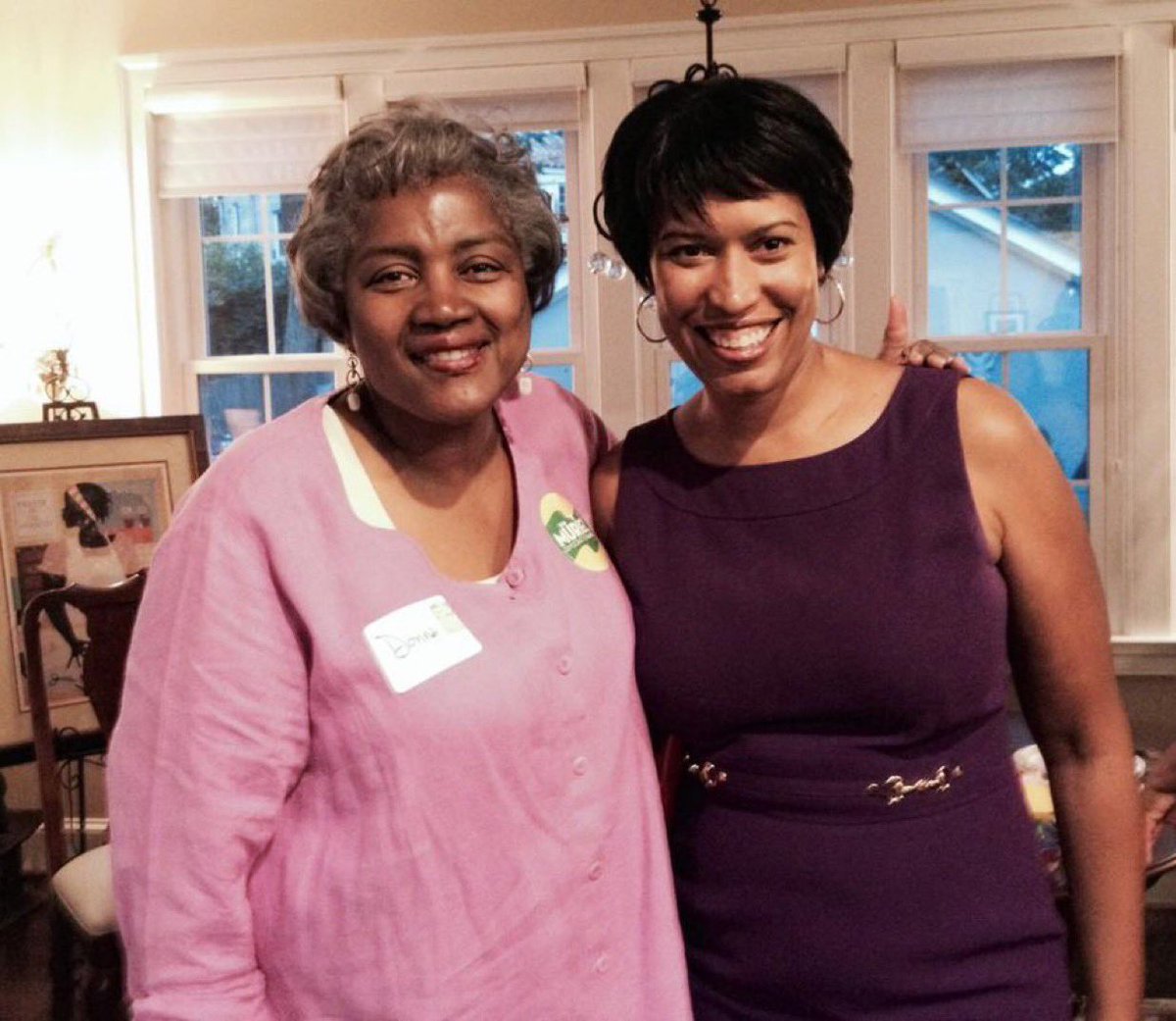 Donna Brazile & Muriel Bowser: What Really Happened to Seth Rich?  
D.C. Police: Seth Rich Conscious at MedStar—Controversy Unfolds!