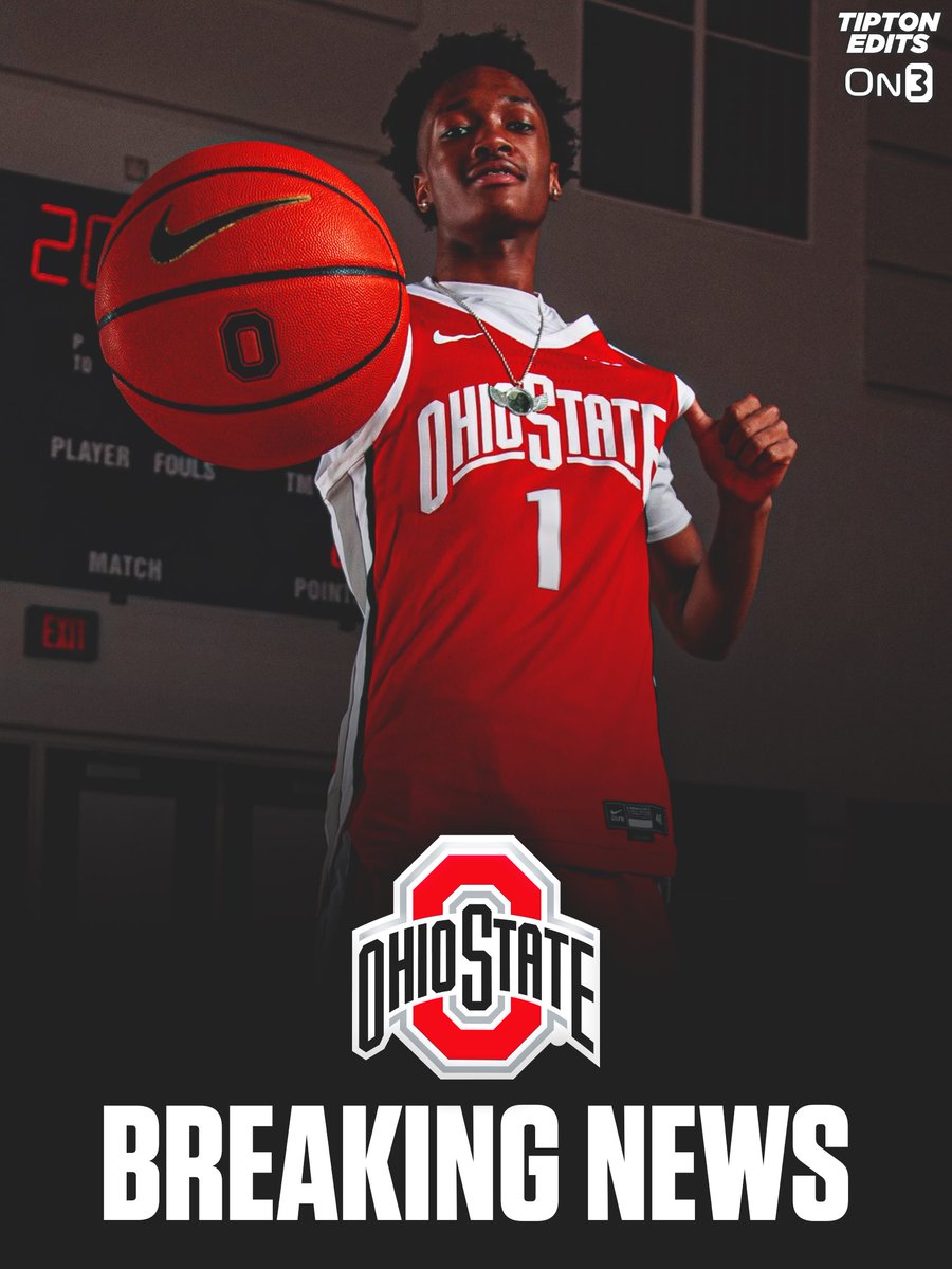 Dorian Jones Shocks Ohio State: Top Recruit Reopens Recruitment!