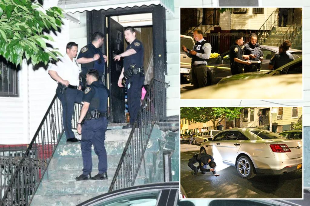 Double Shooting Shocks NYC: 39-Year-Old Dead, 63-Year-Old Wounded!