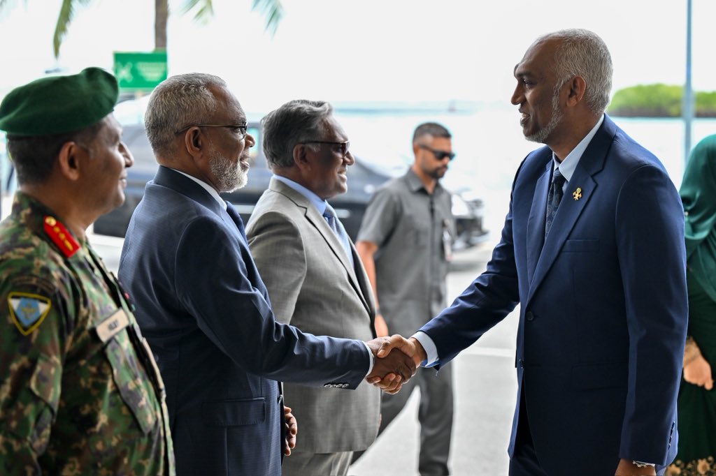 Dr. M. Muizzu's State Visit to Singapore: Diplomatic Tensions Rise!
