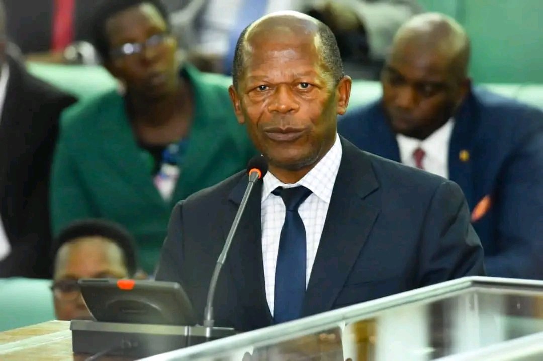 Dr. Muyingo Shocks Nation: Quits Politics Amid Controversy!