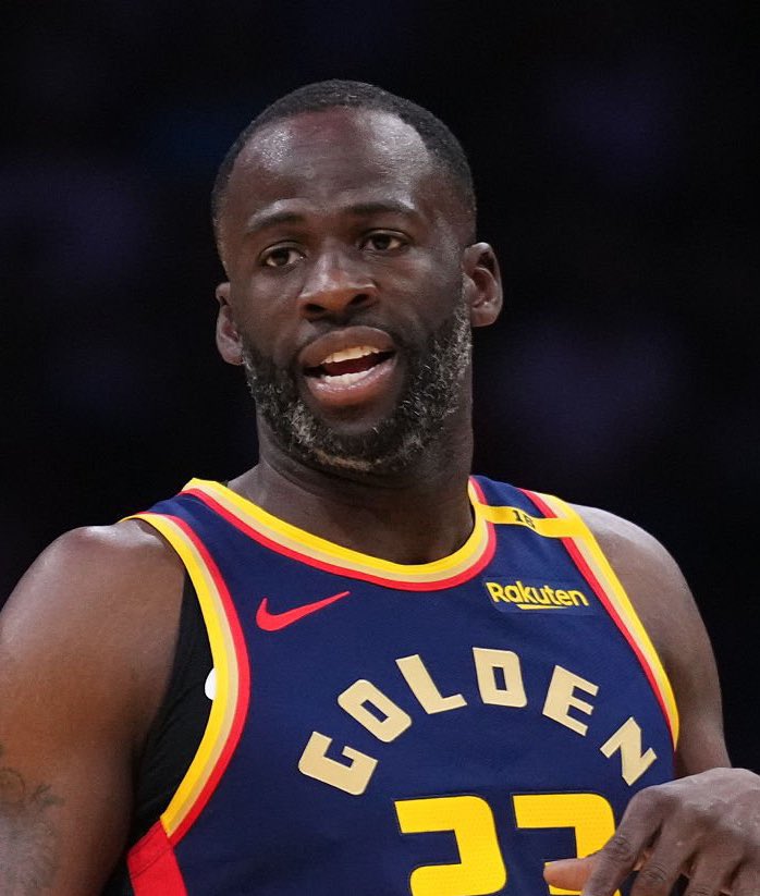 Draymond Green's Shocking Desire: Wants to Marry Bronny's Mom!