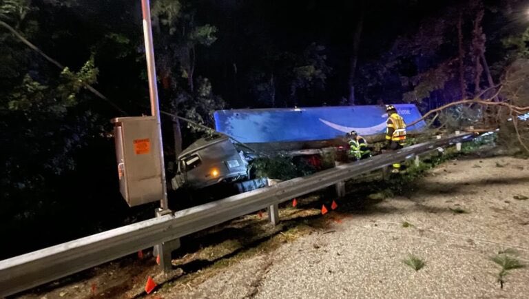 Driver Falls Asleep, Causes Major I-64 Crash: Is Enough Being Done?