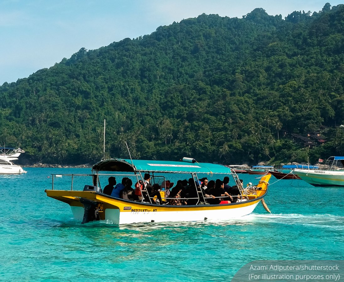 Drugged Boat Driver Arrested After Capsizing Kills Three!