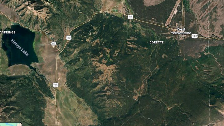 Drunk Driver Kills 7 in Shocking Idaho Crash Near Henry's Lake