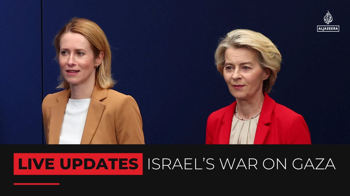EU Delays Decision on Israeli Abuses Amid Calls for Gaza Ceasefire
