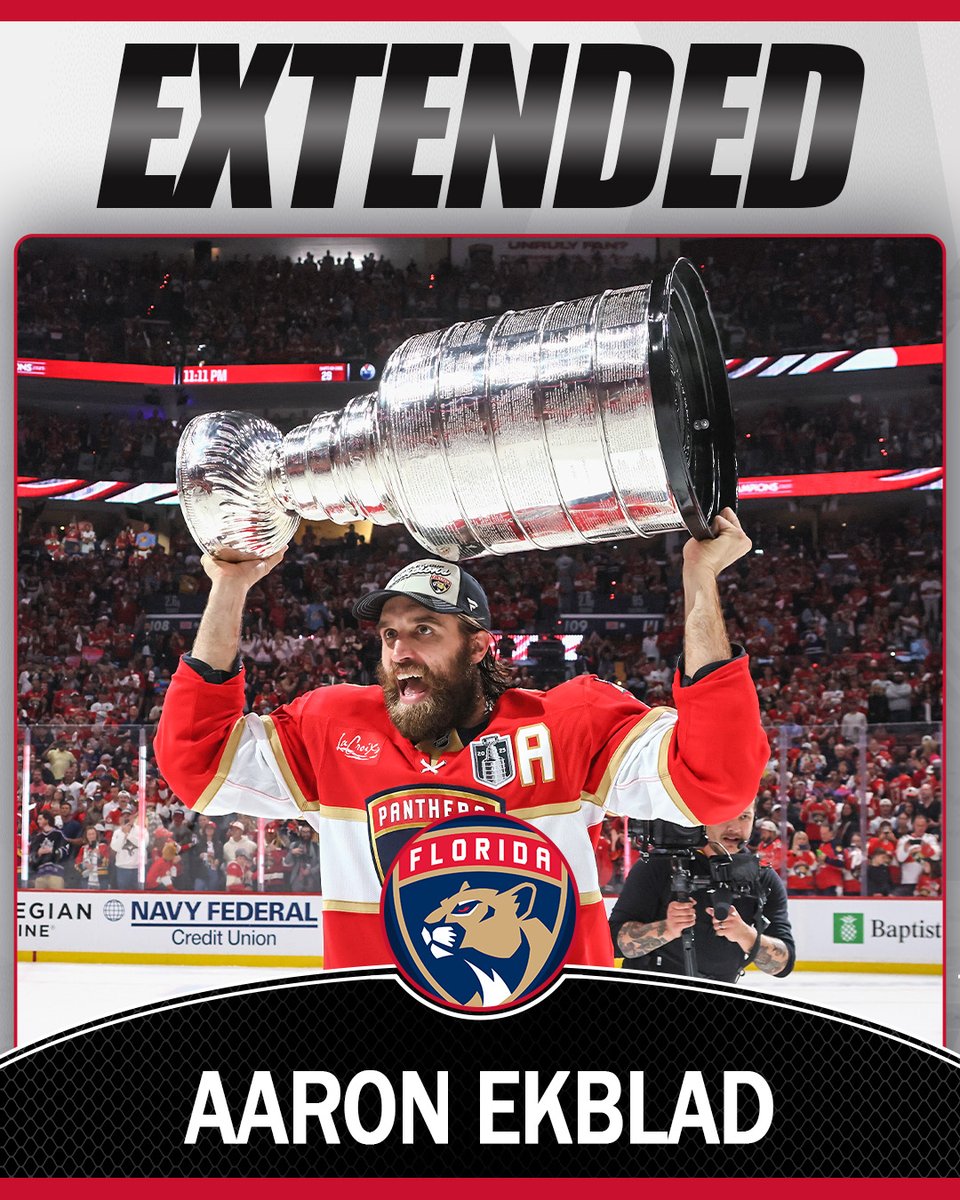 Ekblad’s Shocking Contract Extension: Is He Worth the Price?
