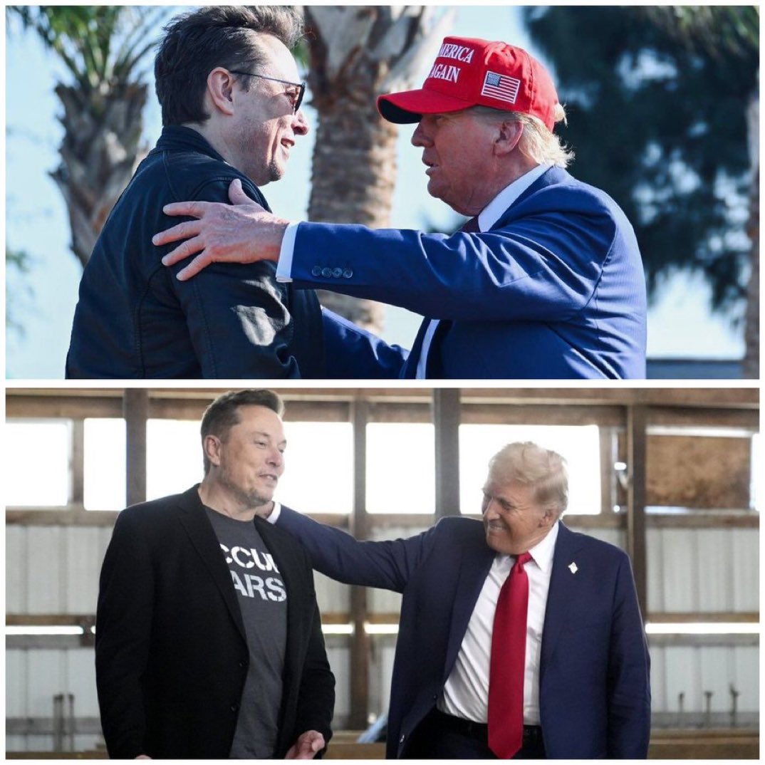 Elon Musk Shocks Everyone: Regrets Trump Posts, Admits "Crossed the Line"