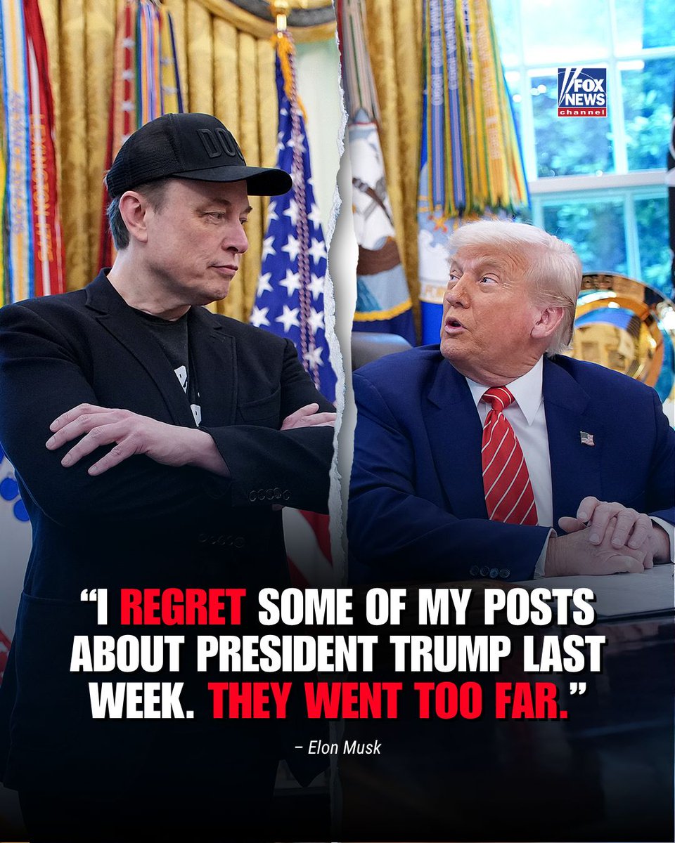 Elon Musk’s Regret: A Shocking Fallout from Trump Feud!