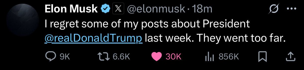 Elon Musk's Shocking Apology to Trump: Internet Erupts in Controversy!