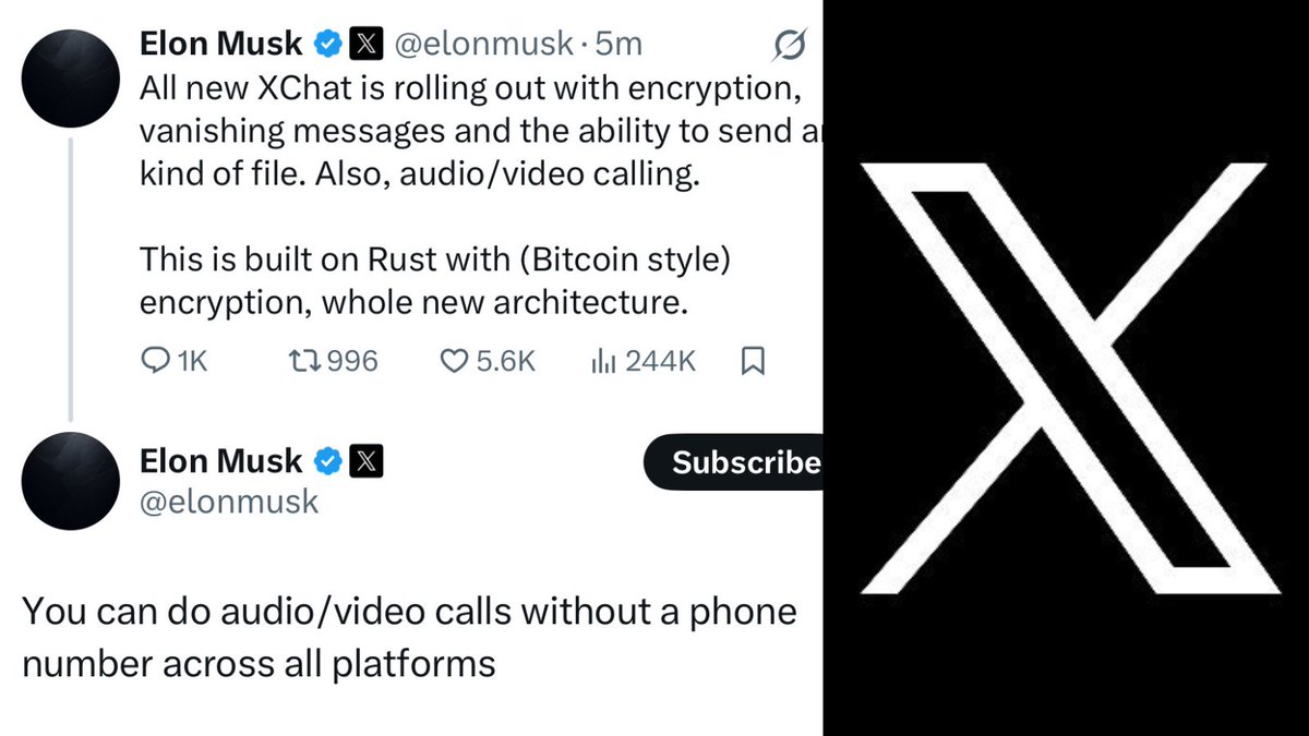 Elon Musk's XChat: Revolutionary or Privacy Nightmare?