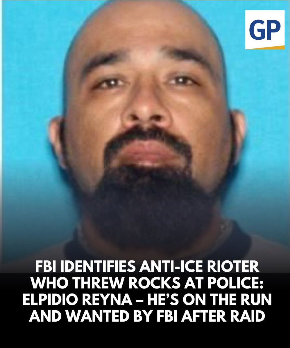 Elpidio Reyna on the Run: FBI Raids Home, $50K Reward Offered!