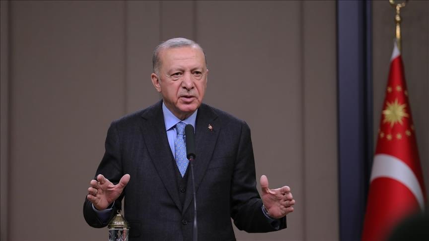Erdogan: Israel's Netanyahu is the Region's Greatest Threat!