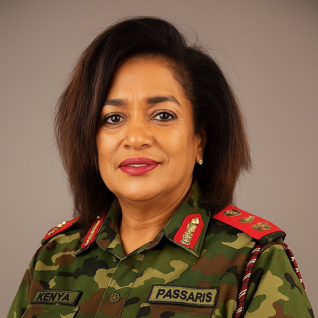 Esther Passaris Becomes Police Spokesperson: Outrage Ensues!