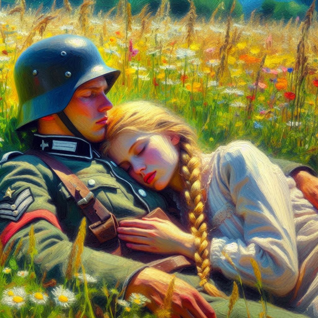 Europe Resurrected: Blood and Dreams Ignite Controversy!