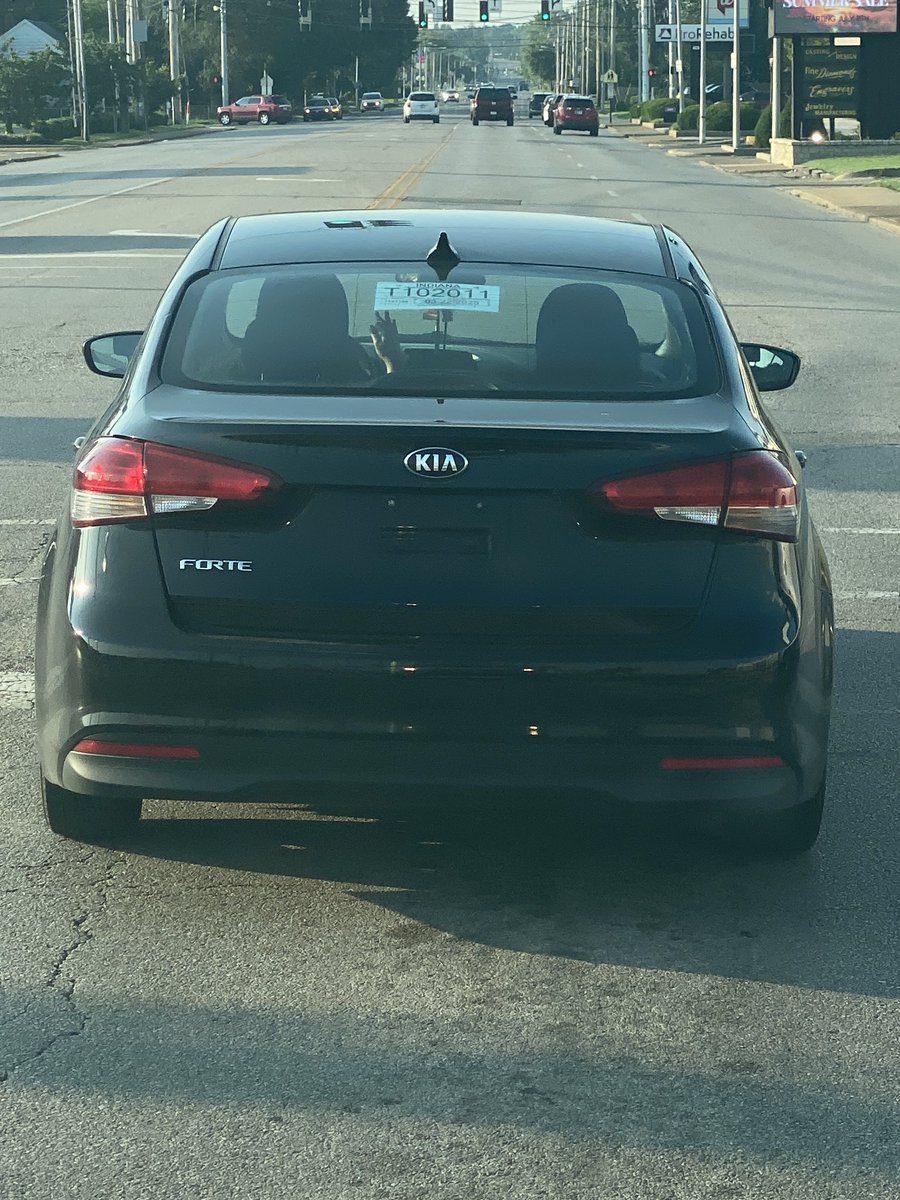 Evansville's Police "Stand Down" as Expired Tags Run Rampant!