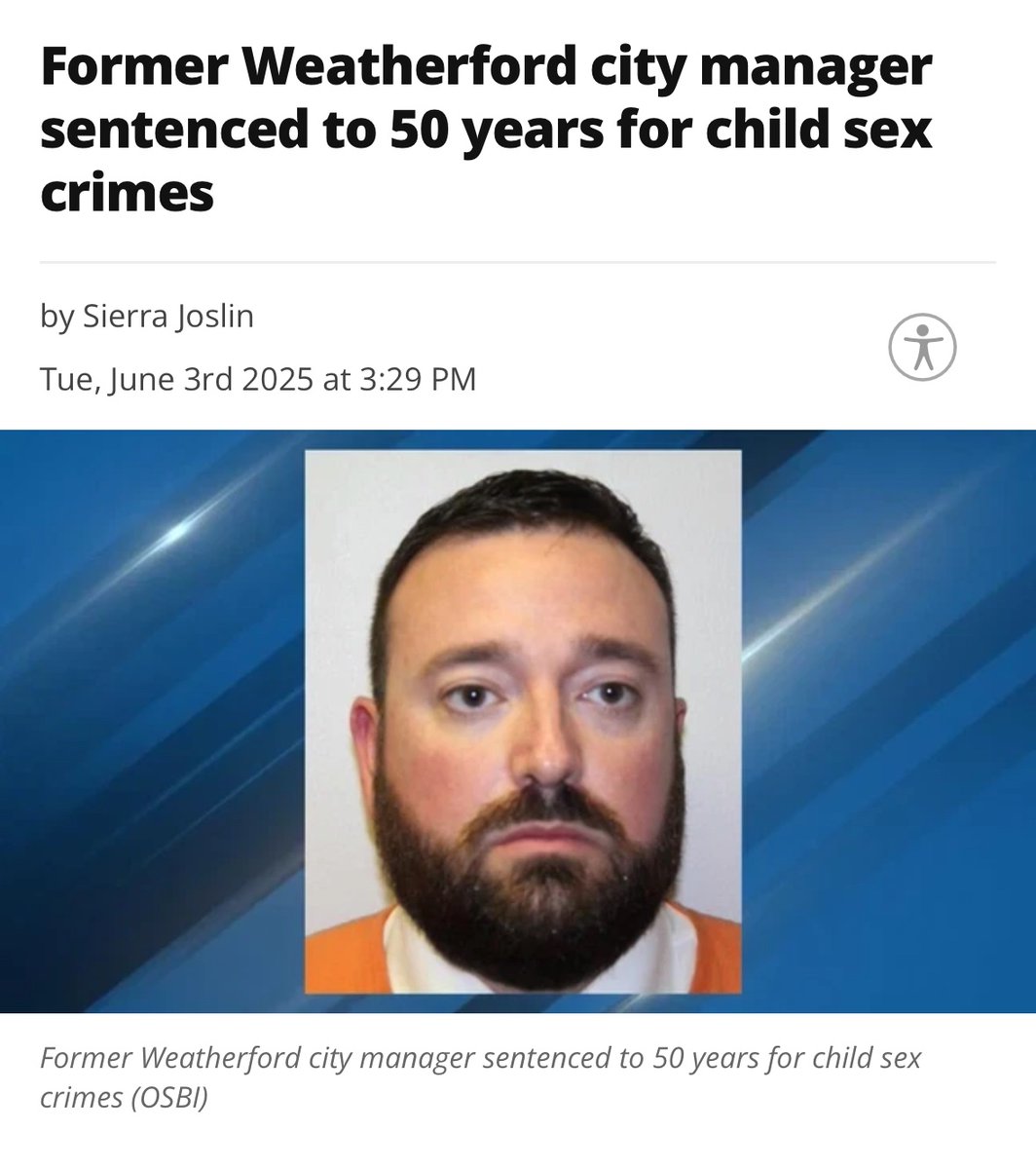 Ex-City Employee Gets 50 Years for Shocking Child Sex Crimes!