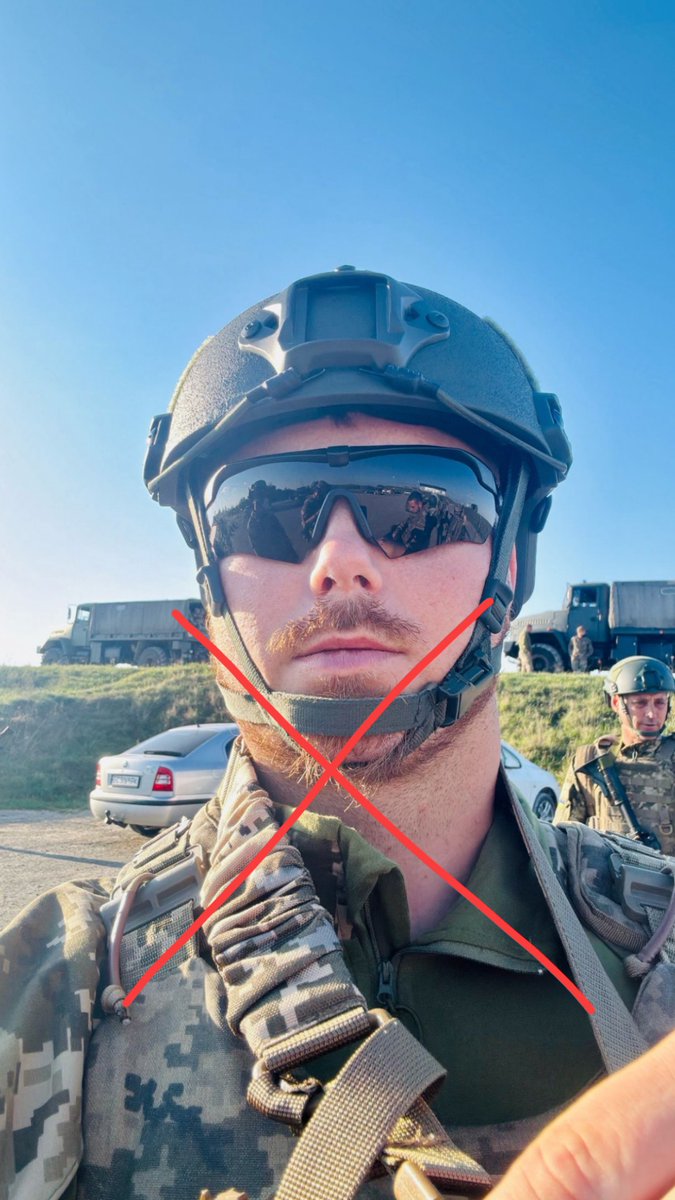 Ex-Con American Mercenary Killed in Ukraine: Hero or Villain?
