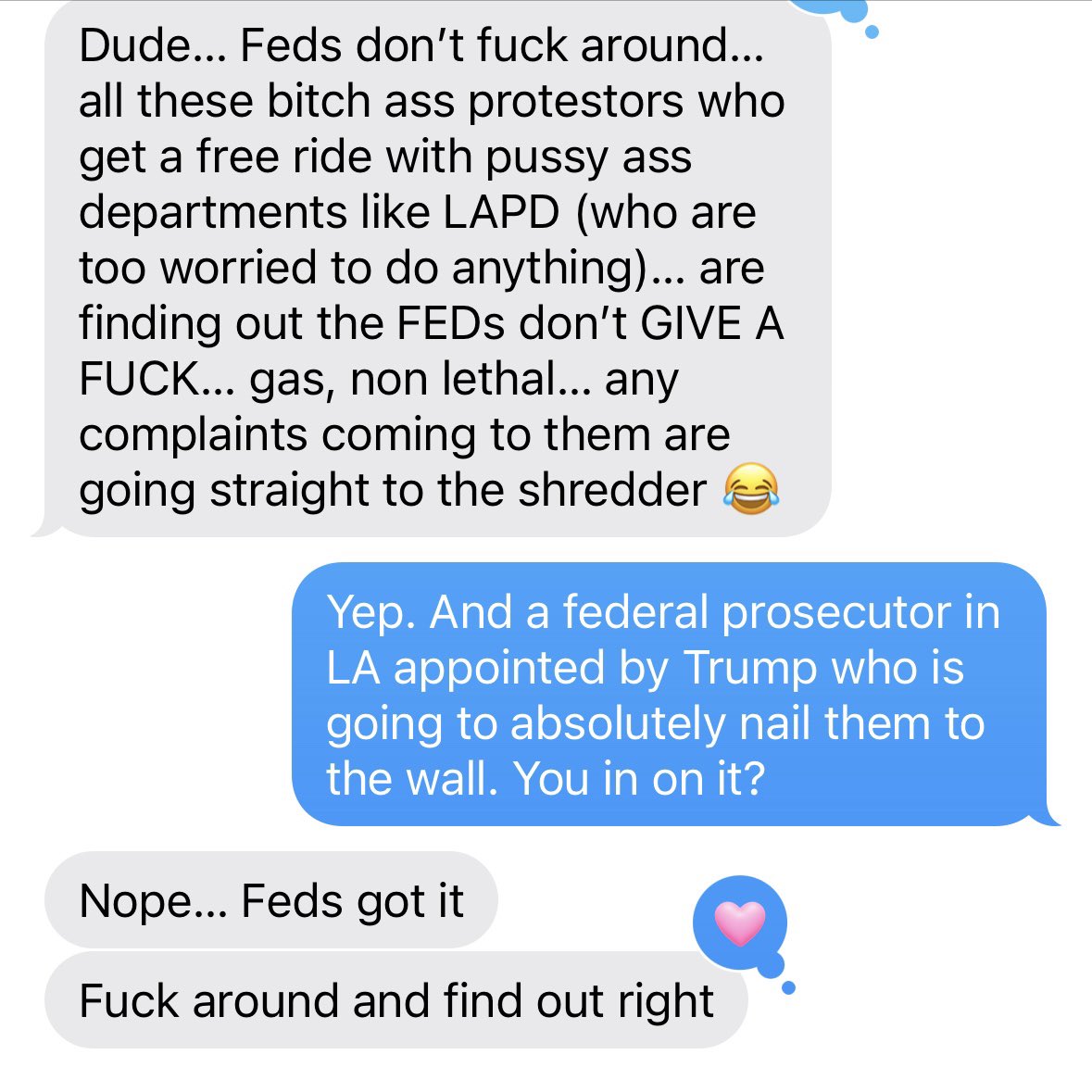 Ex-Contractor Turned Cop Reveals Shocking Truth About LA Riots