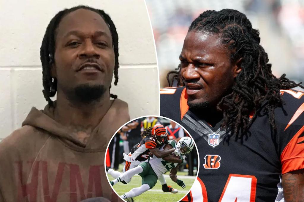 Ex-NFL Star Pacman Jones Arrested for Allegedly Assaulting Cop!