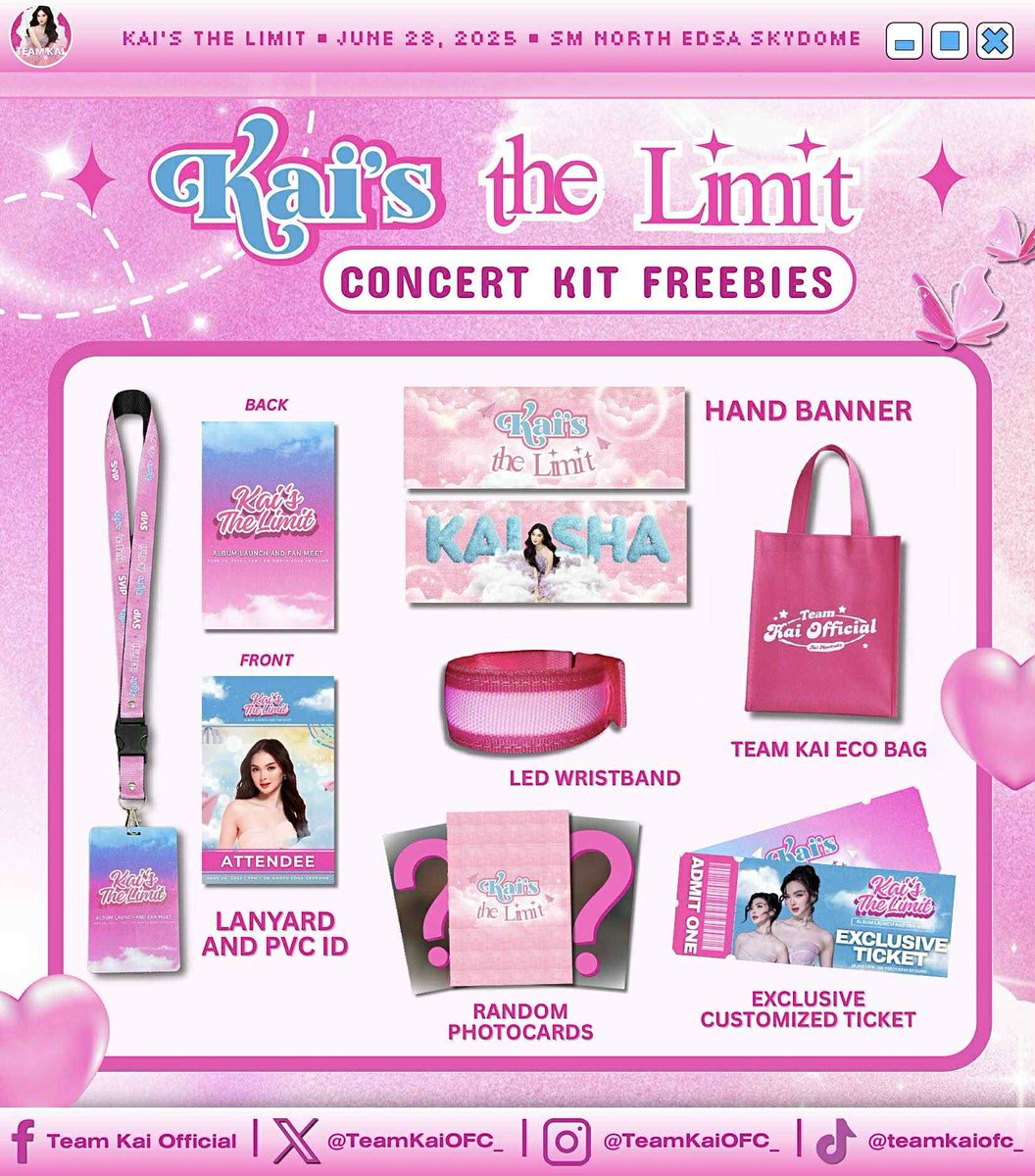 Exciting KAI Concert Freebies Ignite Fierce Debate Over Merchandise Ethics!