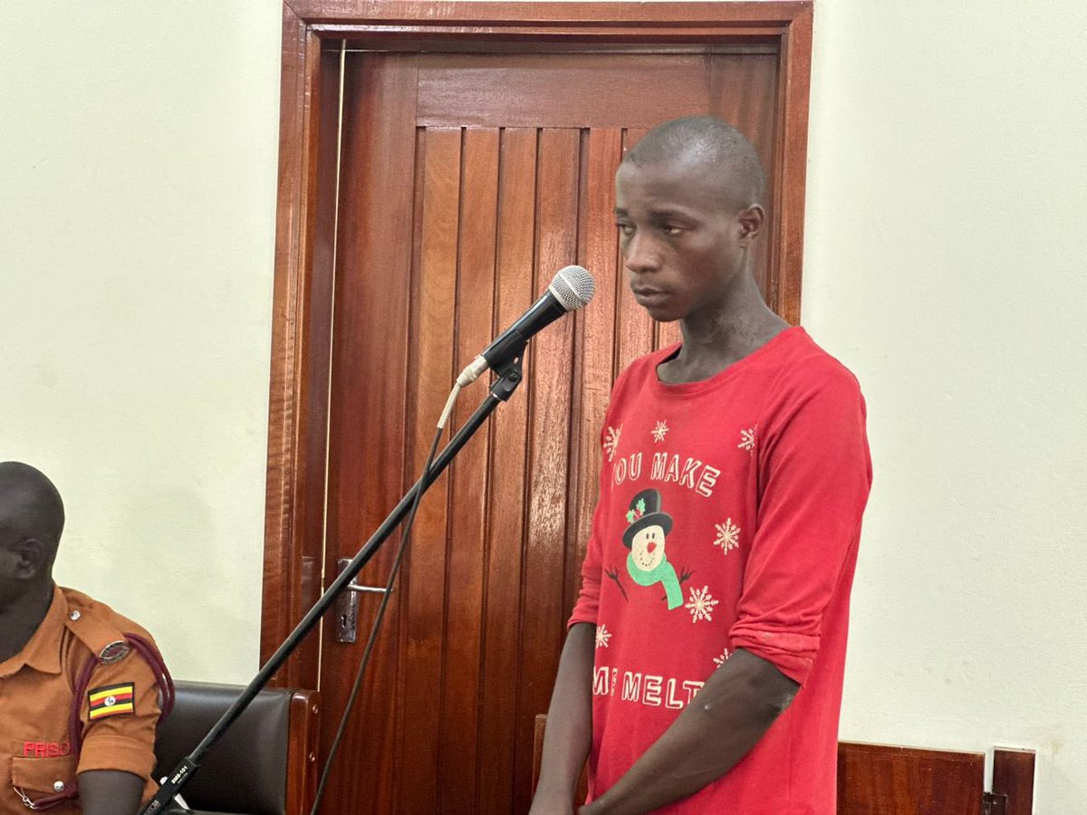 Exclusive: Edward Awebwa Breaks Silence from Prison After Year