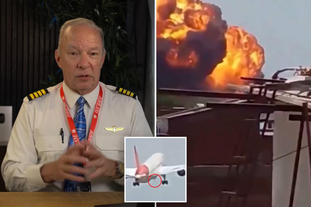 Experienced Pilot Blames Pilot Error in Air India Crash that Killed 270!