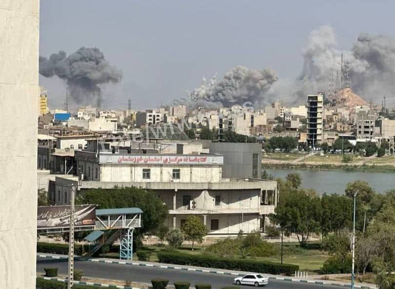 Explosions Rock Ahvaz: Is Israel Behind the Latest Assault?