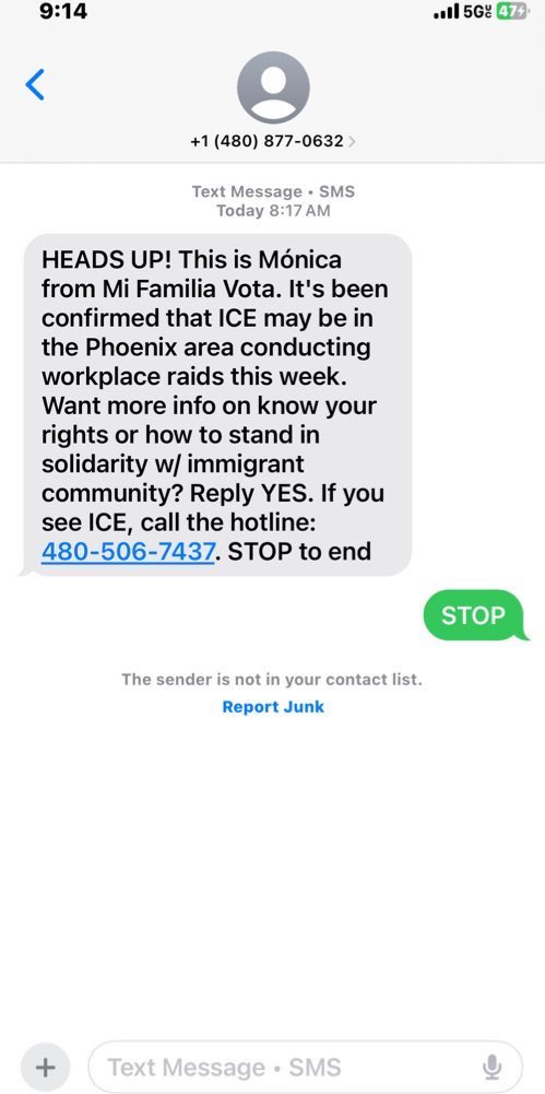 Explosive Claim: Sheriff Joe Would Endanger ICE Agents in Arizona!