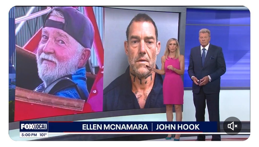 Extremist Jew Kills Priest in Arizona: "First Commandment" Plot!