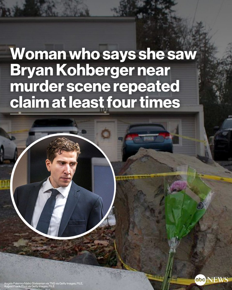 Eyewitness Claims Key Testimony in Kohberger Trial, Shocking Revelations!
