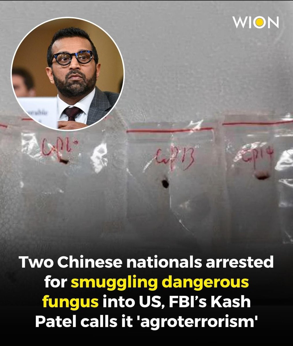 FBI Arrests Chinese Nationals in Shocking Agroterrorism Plot!