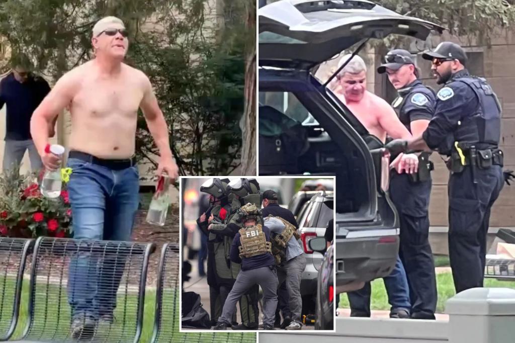 FBI Raids Colorado Home of Infamous Terror Suspect Soliman!
