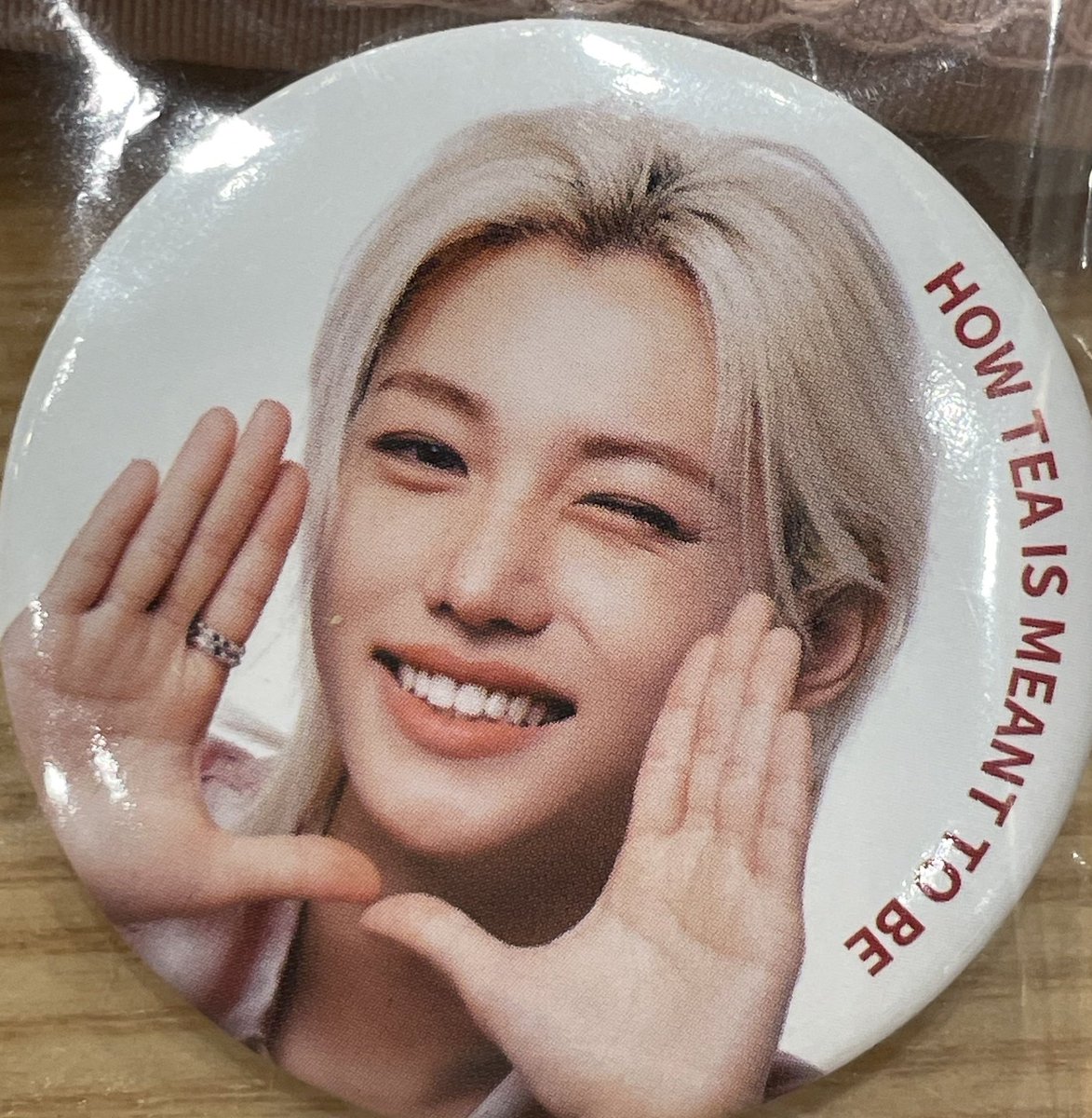 FELIX's Gong Cha Badges Sell Out Nationwide—What's the Hype?
