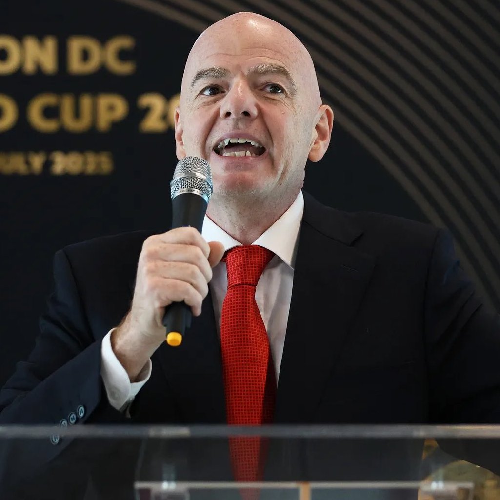 FIFA's Controversial Move: Fans to Face Cameras, Not Each Other!
