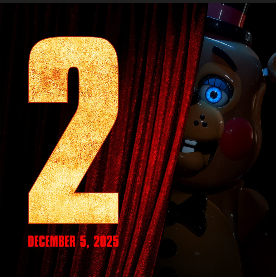 🚨 FNAF 2 Trailer Shocker Tonight! Fans Split Over New Poster! 🚨