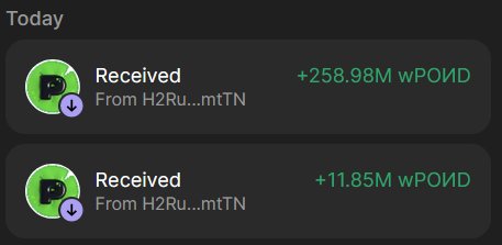 🚨 Fake wPOND Drop Alert: Avoid Scams! Trust Only Real Tokens!
