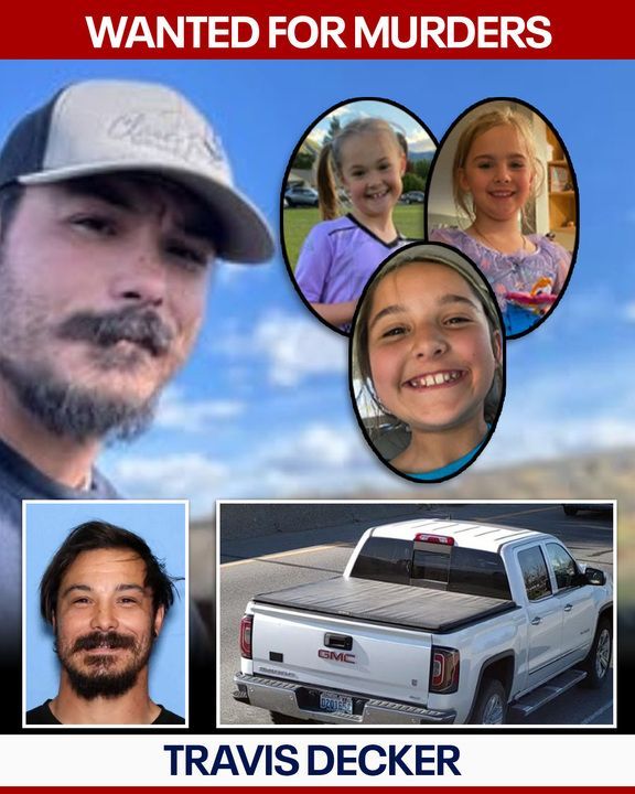 Father Wanted After Three Young Girls Found Dead in Wenatchee