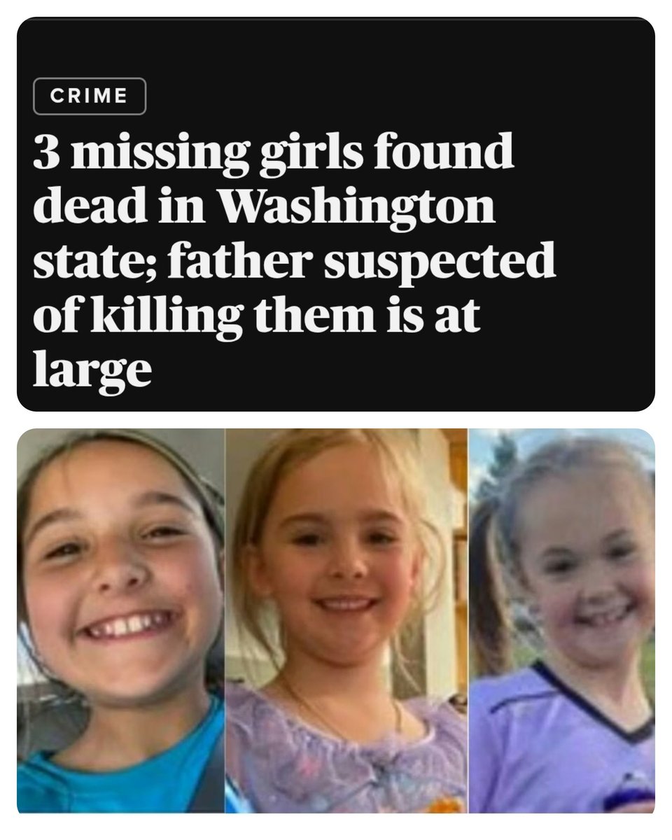Father Wanted for Murder After Daughters Found Dead: Shocking Case!