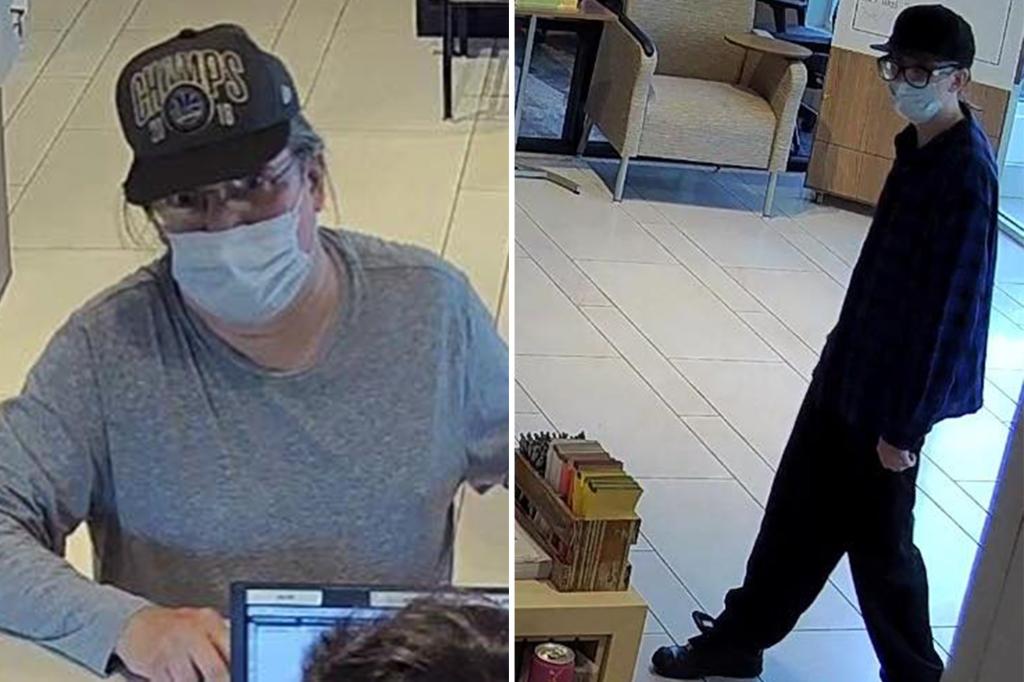 Father and Son Die in Shocking Connecticut Bank Heist Gone Wrong
