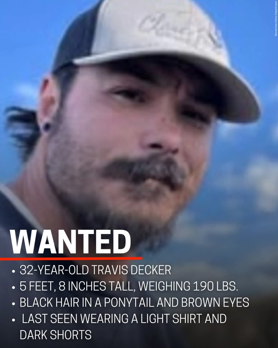Father on the Run After Three Young Girls Found Dead!