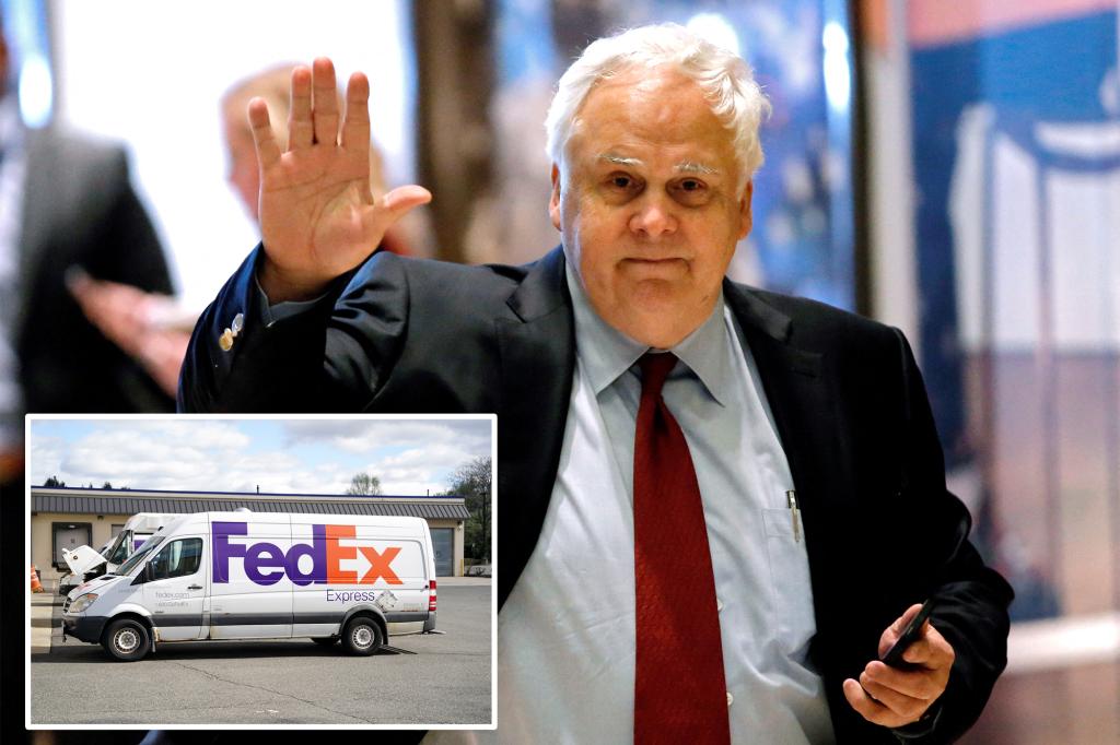 FedEx Founder Fred Smith Dies at 80: Legacy or Controversy?