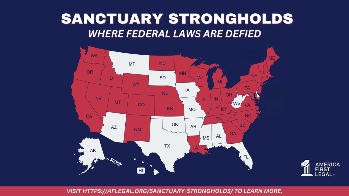 Federal Crackdown: Sanctuary Cities Face Legal Backlash!