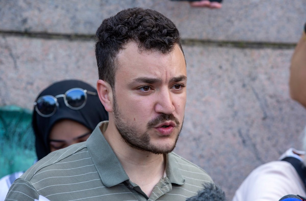 Federal Judge Orders Release of Pro-Palestinian Activist Khalil!
