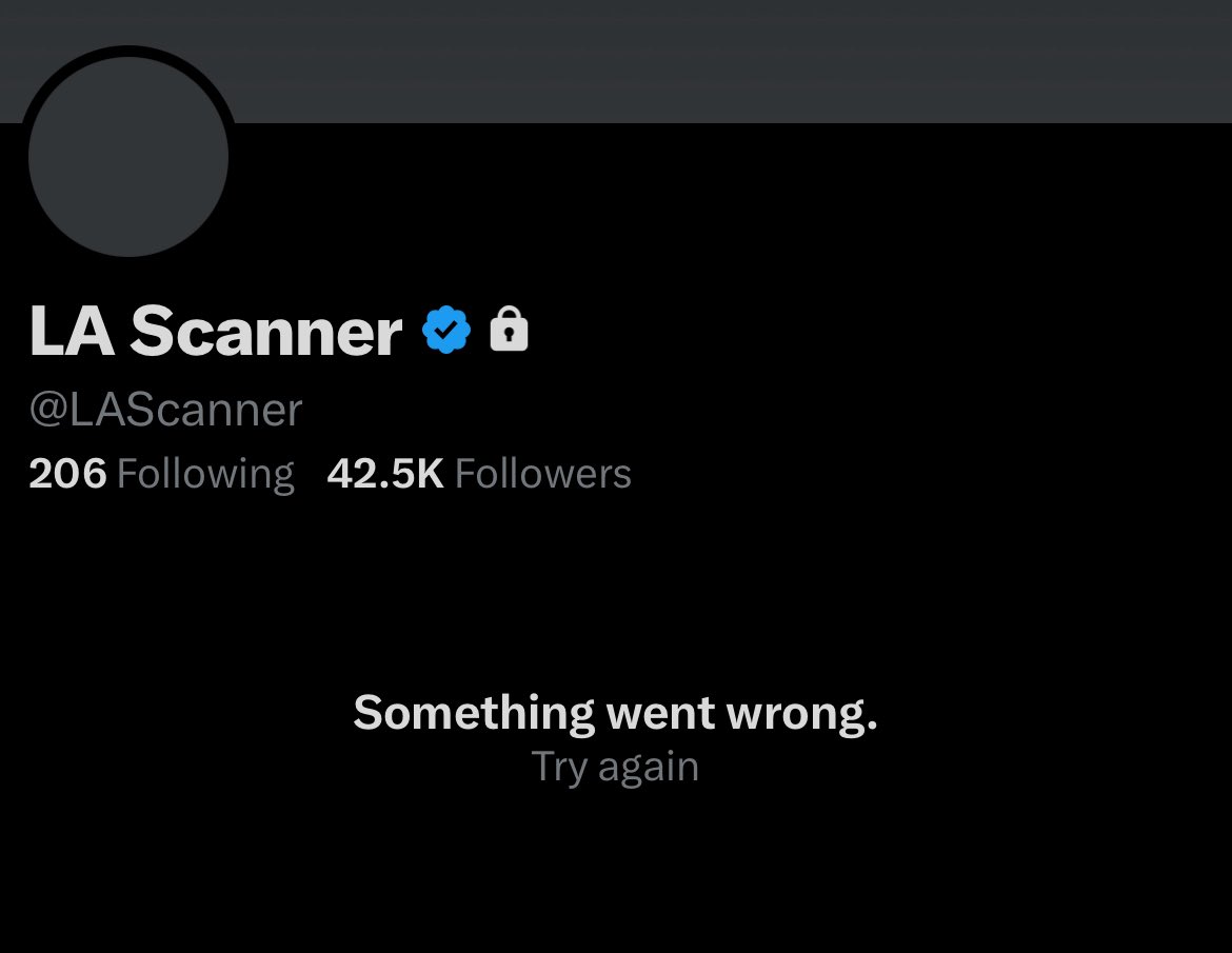 Feds Close In: Felon Deletes Account, Hides Dark Secrets