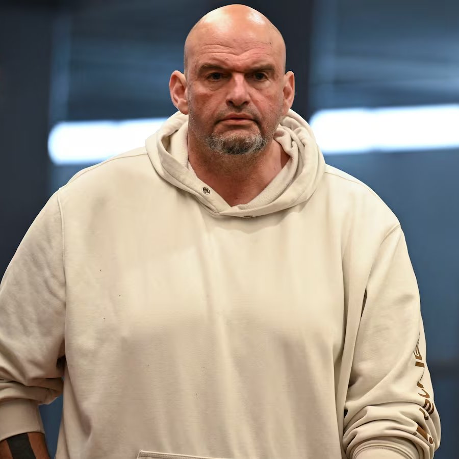 Fetterman Ignites Outrage: Calls for End to Hypocritical Virtue Signaling!